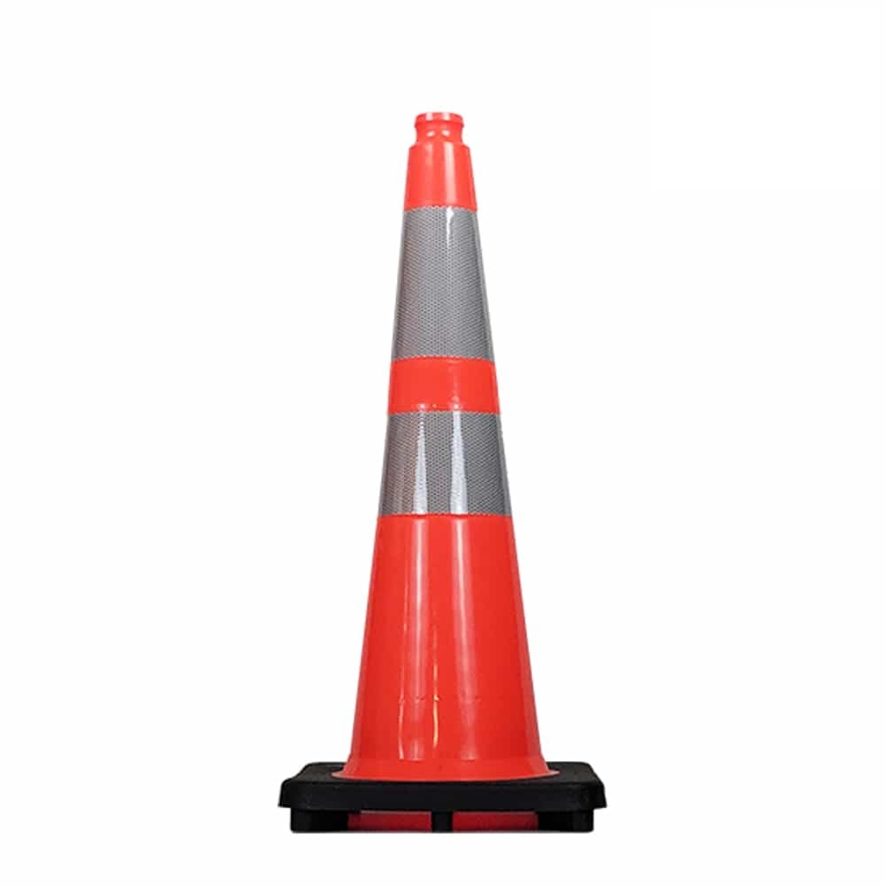PVC  traffic cone