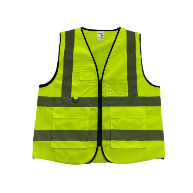 Class 2 Hi-Viz Safety Vests