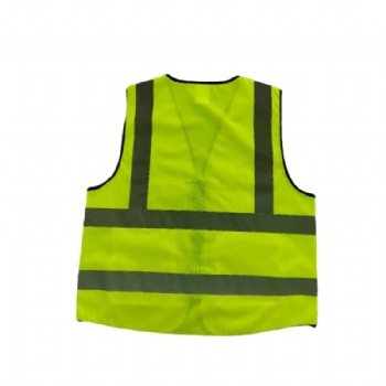  Class 2 Hi-Viz Safety Vests	
