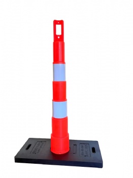 45Inch Channerlizer Cone with rubber  base	
