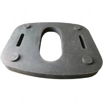  rubber vertical panel base with two handles	